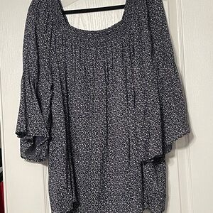 Woman’s top 3X-3X New Chaps